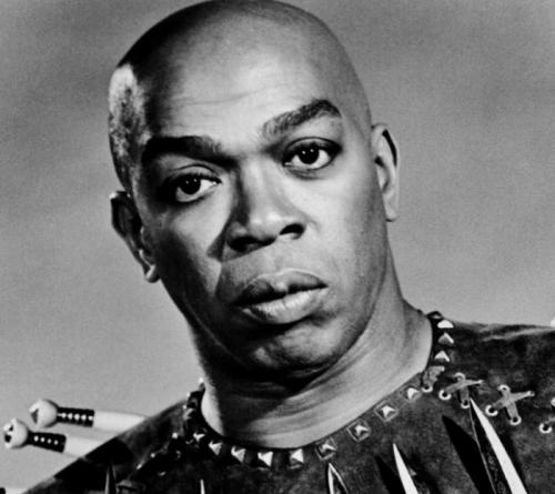 Geoffrey Holder